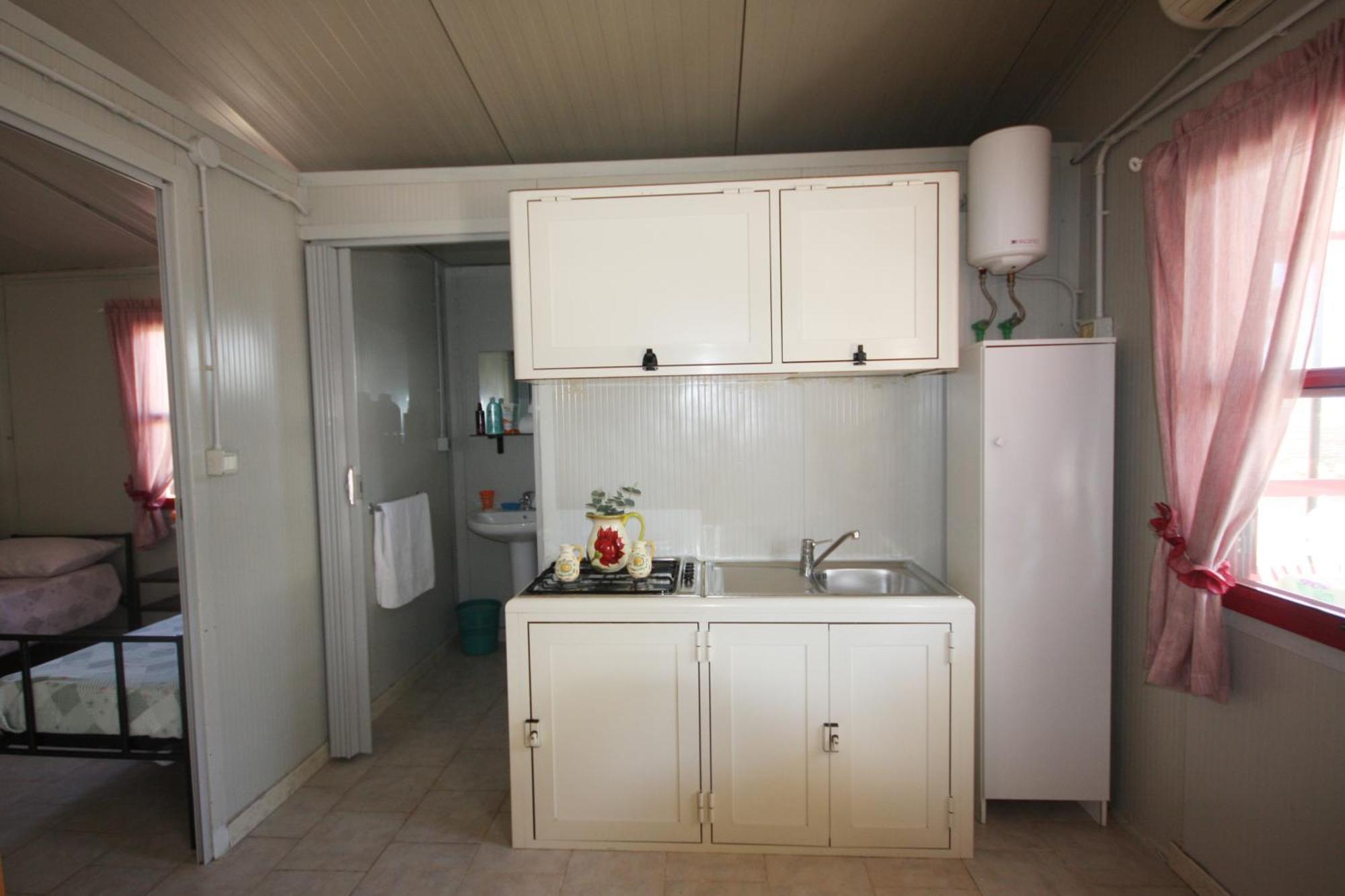 Villaggio Albergo Cervo Zapponeta Εξωτερικό φωτογραφία