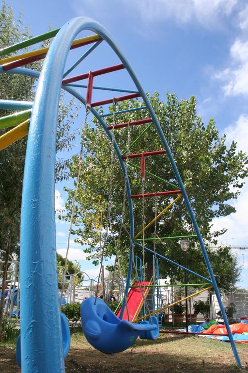 Villaggio Albergo Cervo Zapponeta Εξωτερικό φωτογραφία