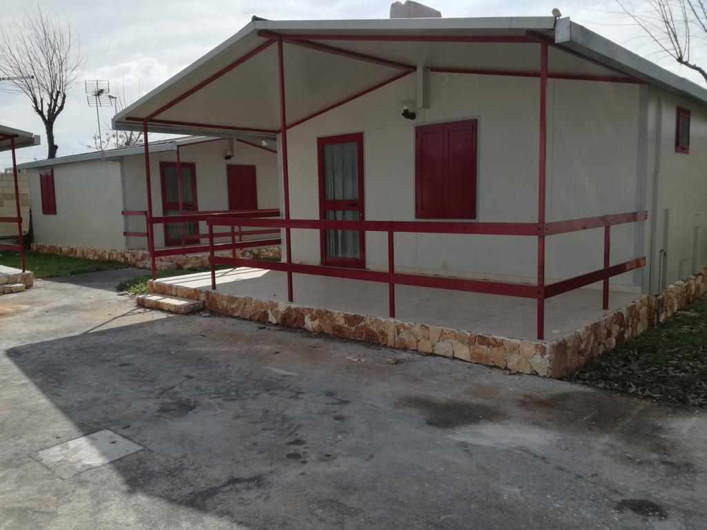 Villaggio Albergo Cervo Zapponeta Εξωτερικό φωτογραφία