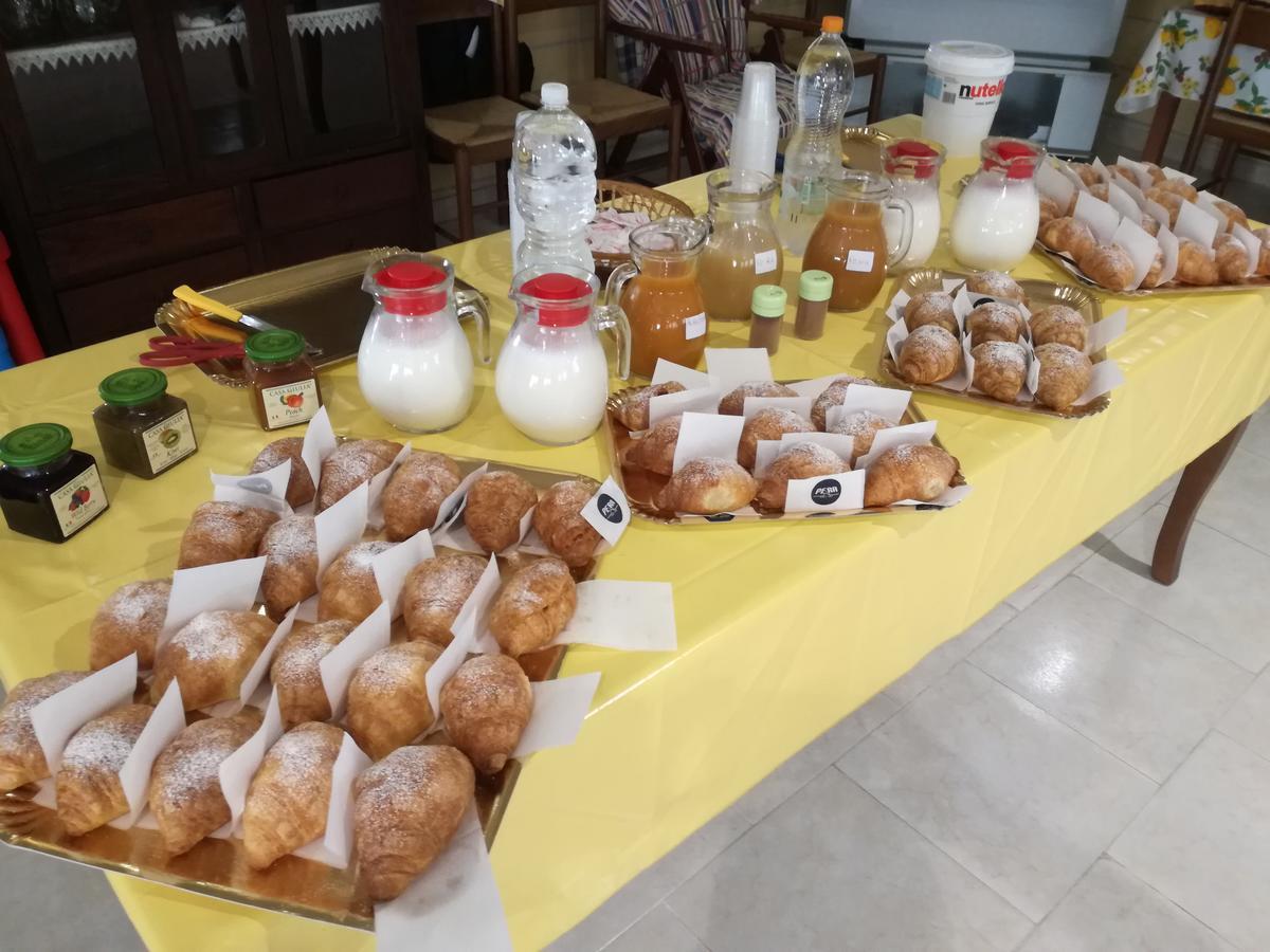 Villaggio Albergo Cervo Zapponeta Εξωτερικό φωτογραφία