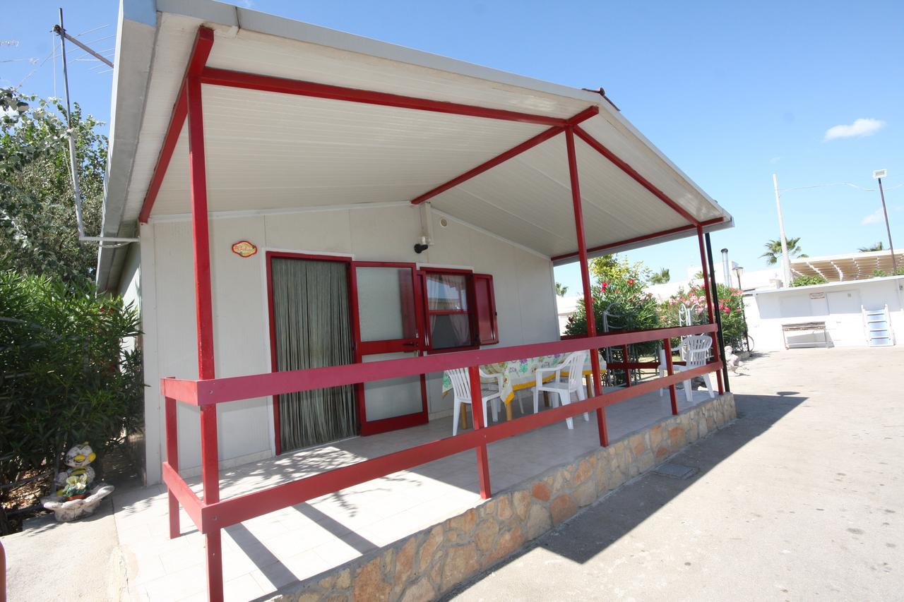 Villaggio Albergo Cervo Zapponeta Εξωτερικό φωτογραφία