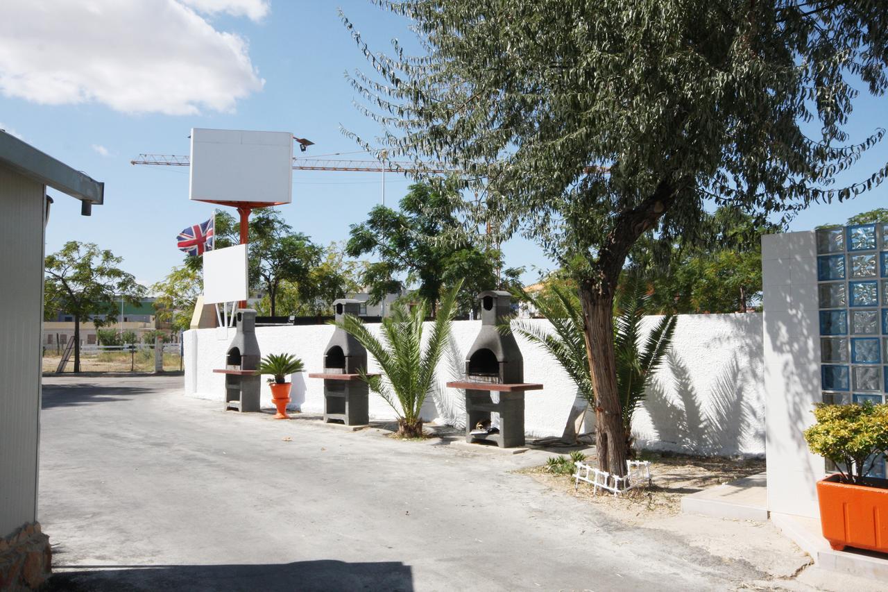 Villaggio Albergo Cervo Zapponeta Εξωτερικό φωτογραφία