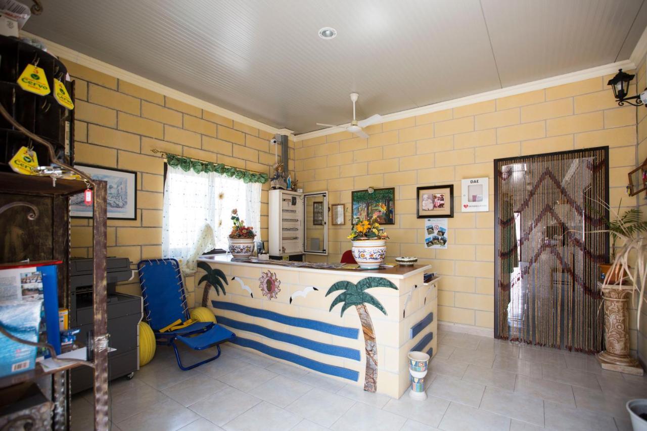 Villaggio Albergo Cervo Zapponeta Εξωτερικό φωτογραφία