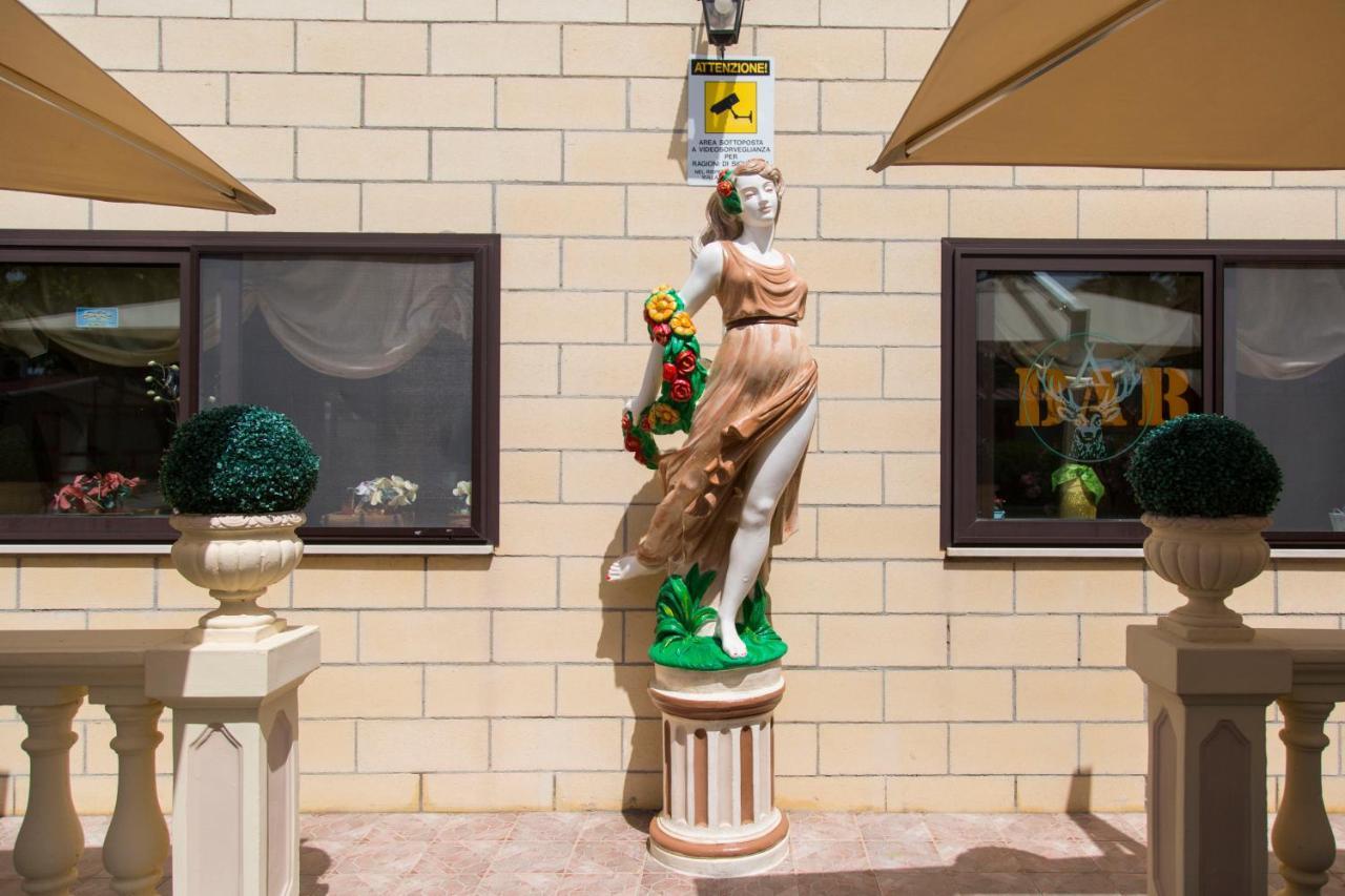 Villaggio Albergo Cervo Zapponeta Εξωτερικό φωτογραφία