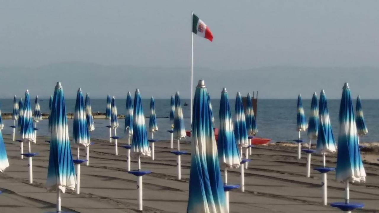 Villaggio Albergo Cervo Zapponeta Εξωτερικό φωτογραφία